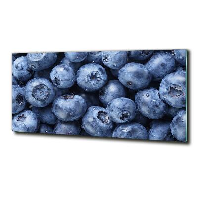 Impresión en cristal con acabado brillante horizontal Bayas