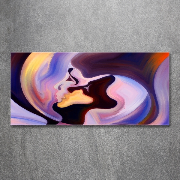 Foto-obraz szkło hartowane Abstrakcja