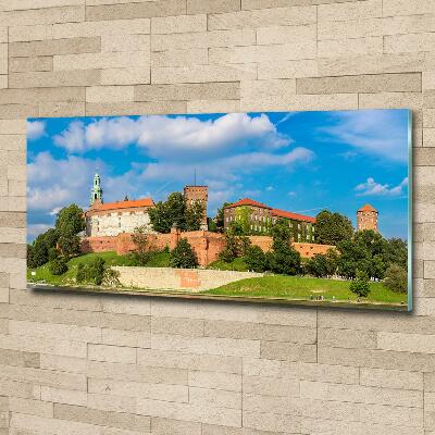 Impresión en cristal con acabado brillante horizontal Cracovia, Polonia