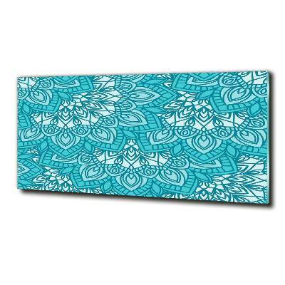 Foto en cristal de alta calidad con impresión uv horizontal Adornos