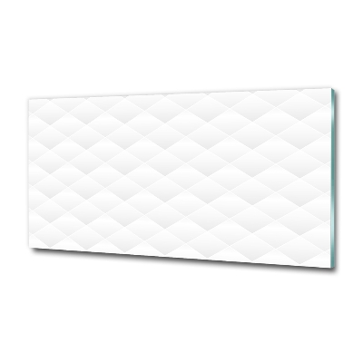 Foto en cristal de alta calidad con impresión uv horizontal Fondo abstracto