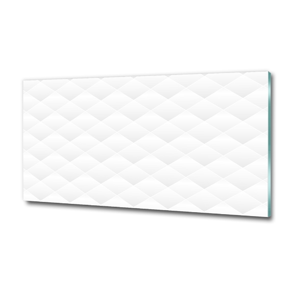 Foto en cristal de alta calidad con impresión uv horizontal Fondo abstracto