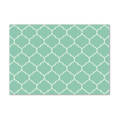 Fotoobraz na ścianę szklany Marokańskie tło