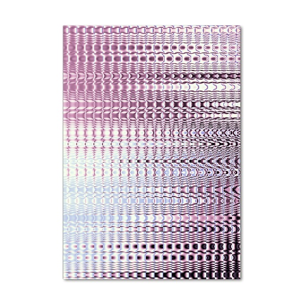 Cuadro de cristal moderno efecto brillo vertical Fondo abstracto