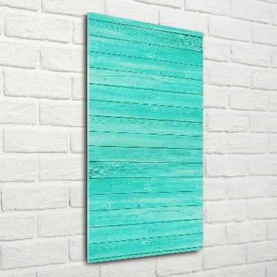 Cuadro de vidrio templado 4mm para pared vertical Pizarras verdes