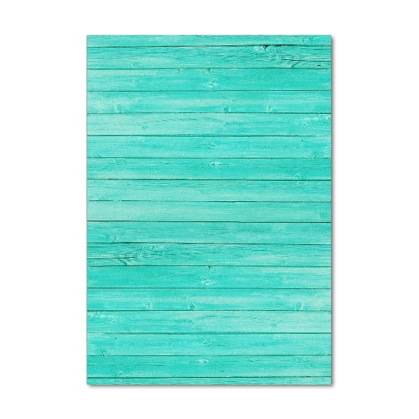 Cuadro de vidrio templado 4mm para pared vertical Pizarras verdes