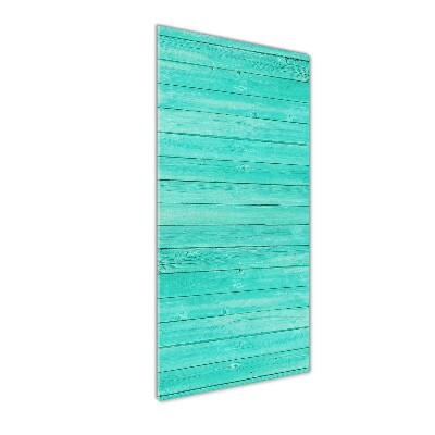 Cuadro de vidrio templado 4mm para pared vertical Pizarras verdes