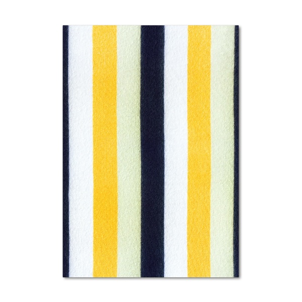 Cuadro de vidrio templado 4mm para pared vertical Fondo rayado