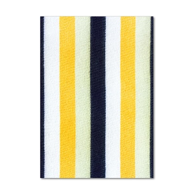 Cuadro de vidrio templado 4mm para pared vertical Fondo rayado