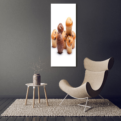Fotocuadro de cristal elegante para hogar vertical Magdalenas