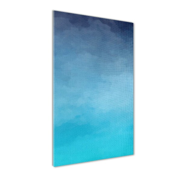 Cuadro de vidrio templado 4mm para pared vertical Fumar