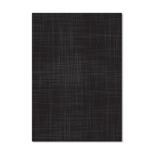 Cuadro de vidrio templado 4mm para pared vertical Textura de lino