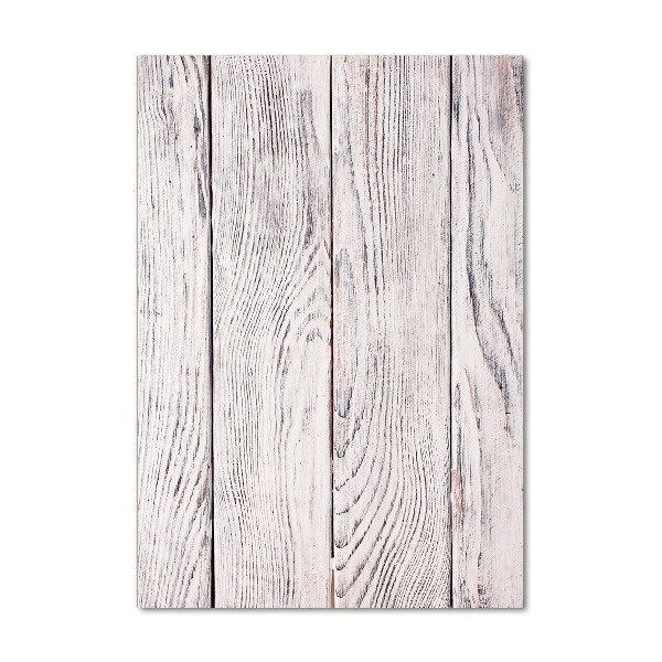 Cuadro de vidrio templado 4mm para pared vertical pared de madera