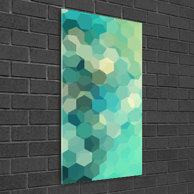 Foto obraz zdjęcie na szkle pionowy Abstrakcja tło