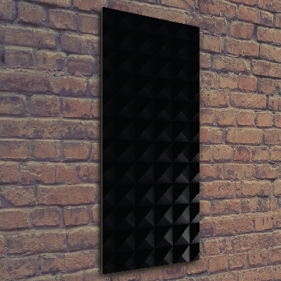 Foto obraz zdjęcie na szkle pionowy Abstrakcja tło