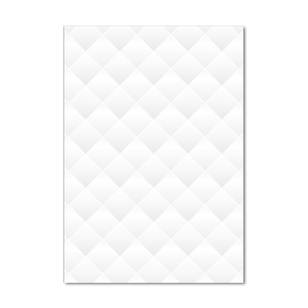 Fotocuadro de cristal elegante para hogar vertical Fondo abstracto