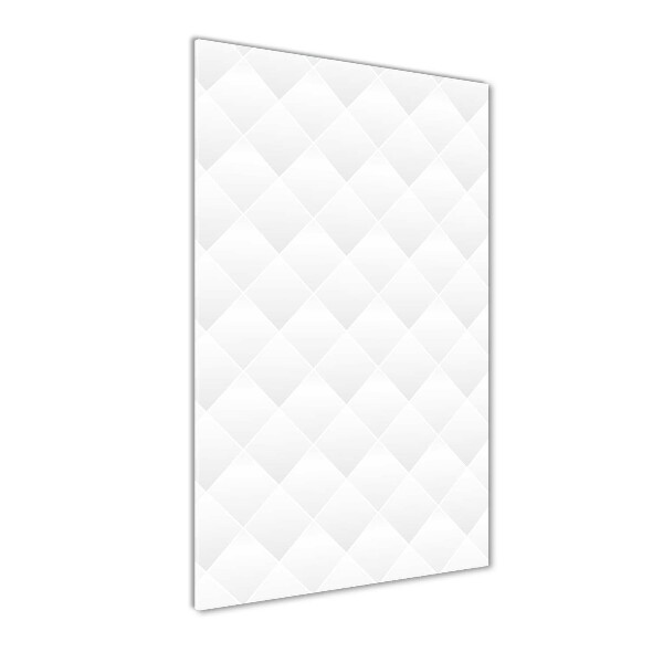 Fotocuadro de cristal elegante para hogar vertical Fondo abstracto