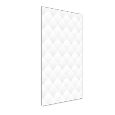 Fotocuadro de cristal elegante para hogar vertical Fondo abstracto