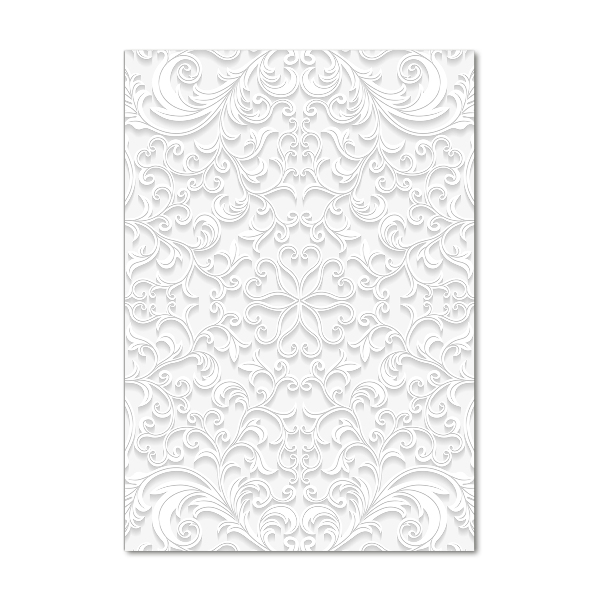 Cuadro de vidrio templado 4mm para pared vertical Adornos