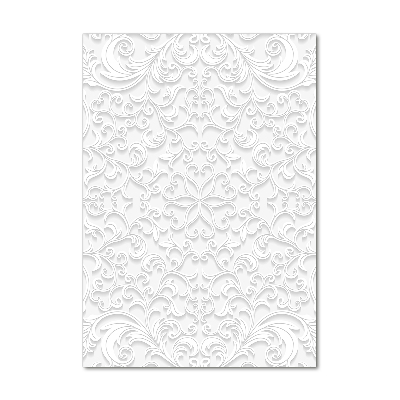 Cuadro de vidrio templado 4mm para pared vertical Adornos