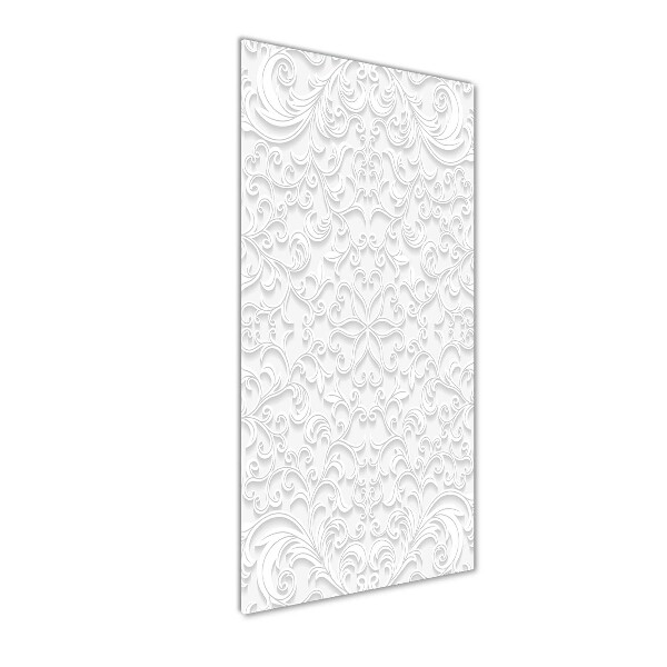 Cuadro de vidrio templado 4mm para pared vertical Adornos