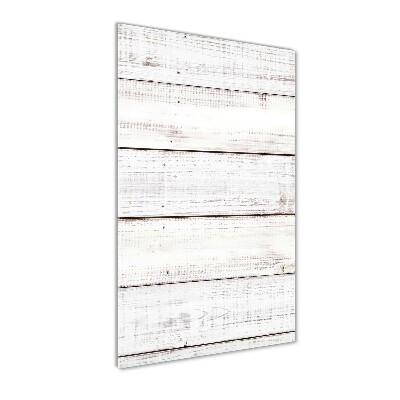 Cuadro de vidrio templado 4mm para pared vertical pared de madera