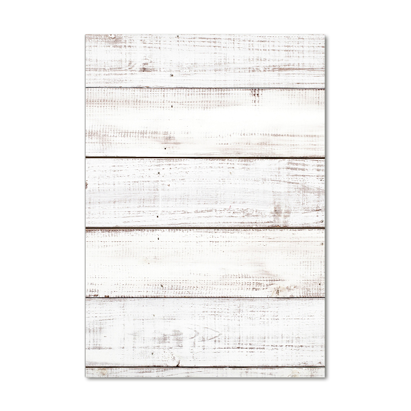 Cuadro de vidrio templado 4mm para pared vertical pared de madera