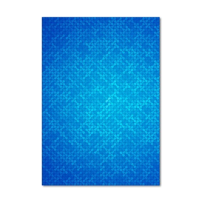 Cuadro de cristal moderno efecto brillo vertical Fondo abstracto