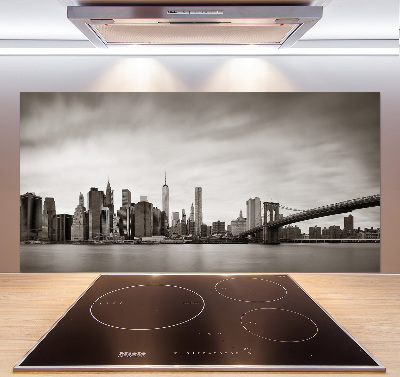 Panel lacobel Manhattan Nowy Jork