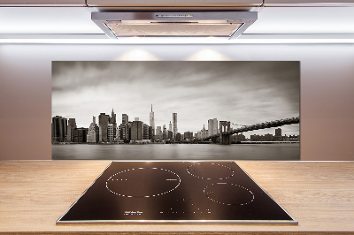 Panel antisalpicaduras Manhattan Nueva York