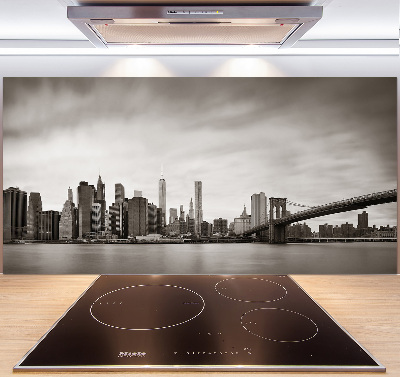 Panel antisalpicaduras Manhattan Nueva York