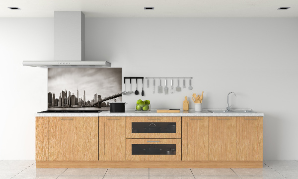 Panel antisalpicaduras Manhattan Nueva York