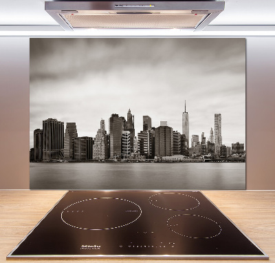 Panel antisalpicaduras Manhattan Nueva York