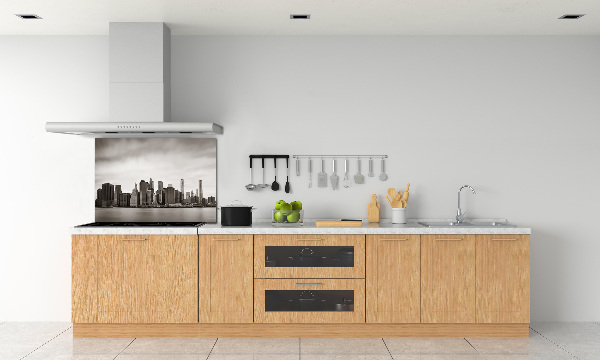 Panel antisalpicaduras Manhattan Nueva York