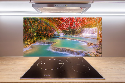 Salpicadero de cocina Cascada