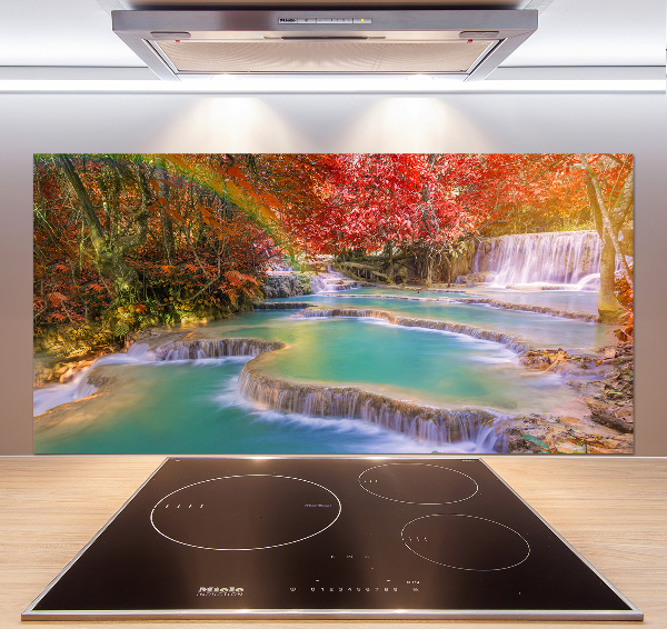 Salpicadero de cocina Cascada