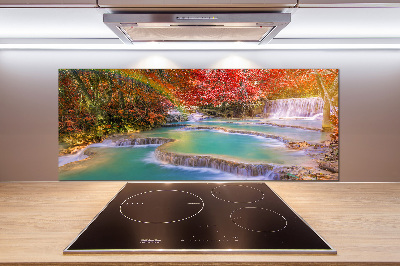 Salpicadero de cocina Cascada