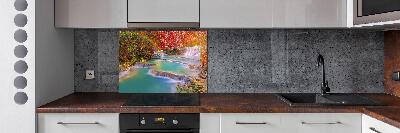 Salpicadero de cocina Cascada