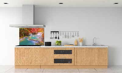 Salpicadero de cocina Cascada