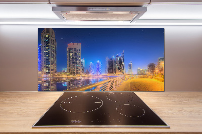 Panel de pared de cocina Dubái