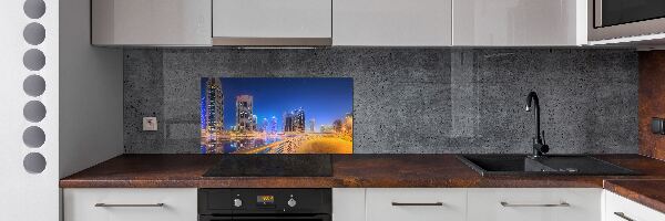 Panel de pared de cocina Dubái