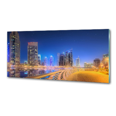 Panel de pared de cocina Dubái