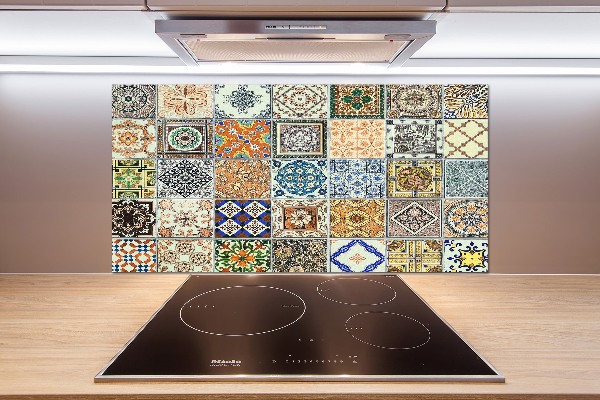 Salpicadero para cocina Azulejos de cerámica