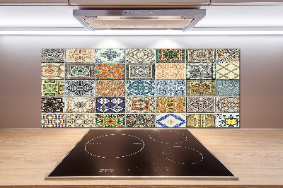 Salpicadero para cocina Azulejos de cerámica