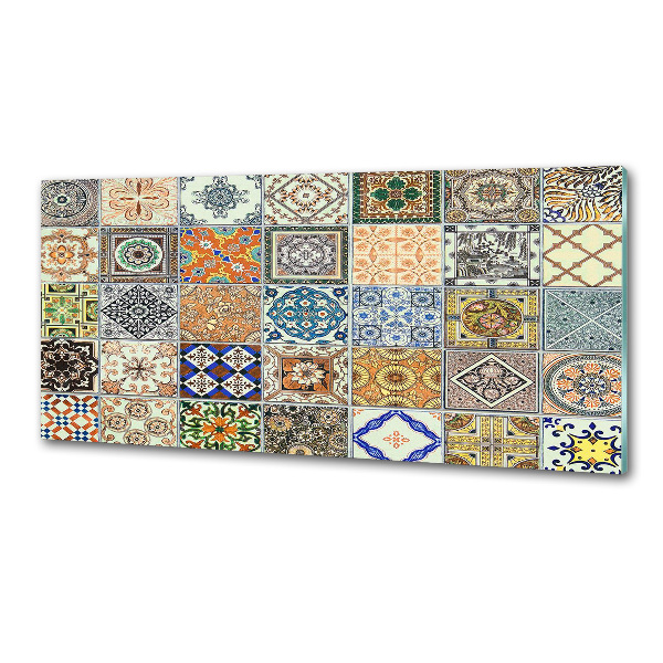 Salpicadero para cocina Azulejos de cerámica