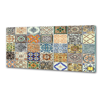 Salpicadero para cocina Azulejos de cerámica