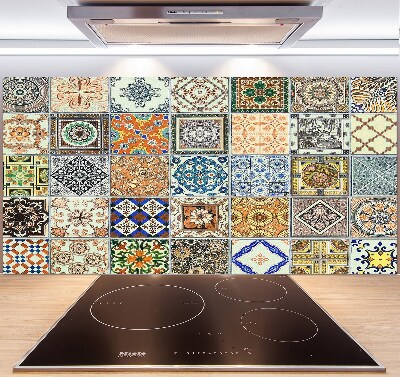 Salpicadero para cocina Azulejos de cerámica