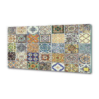 Salpicadero para cocina Azulejos de cerámica