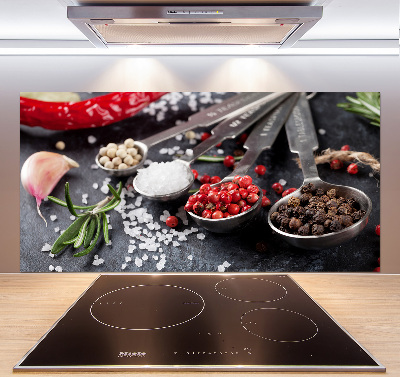 Panel para cocina Hierbas y especias