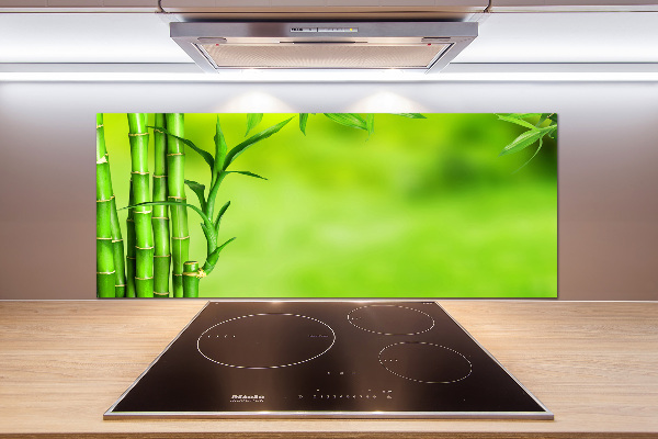 Panel para cocina Bambú